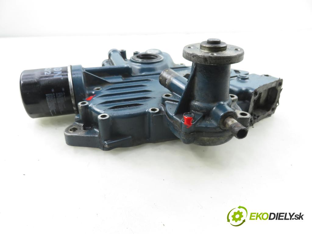 AIXAM MEGA HB 2000 4,00 Kubota Z402 400,00 Obal Vačkový hriadeľ: