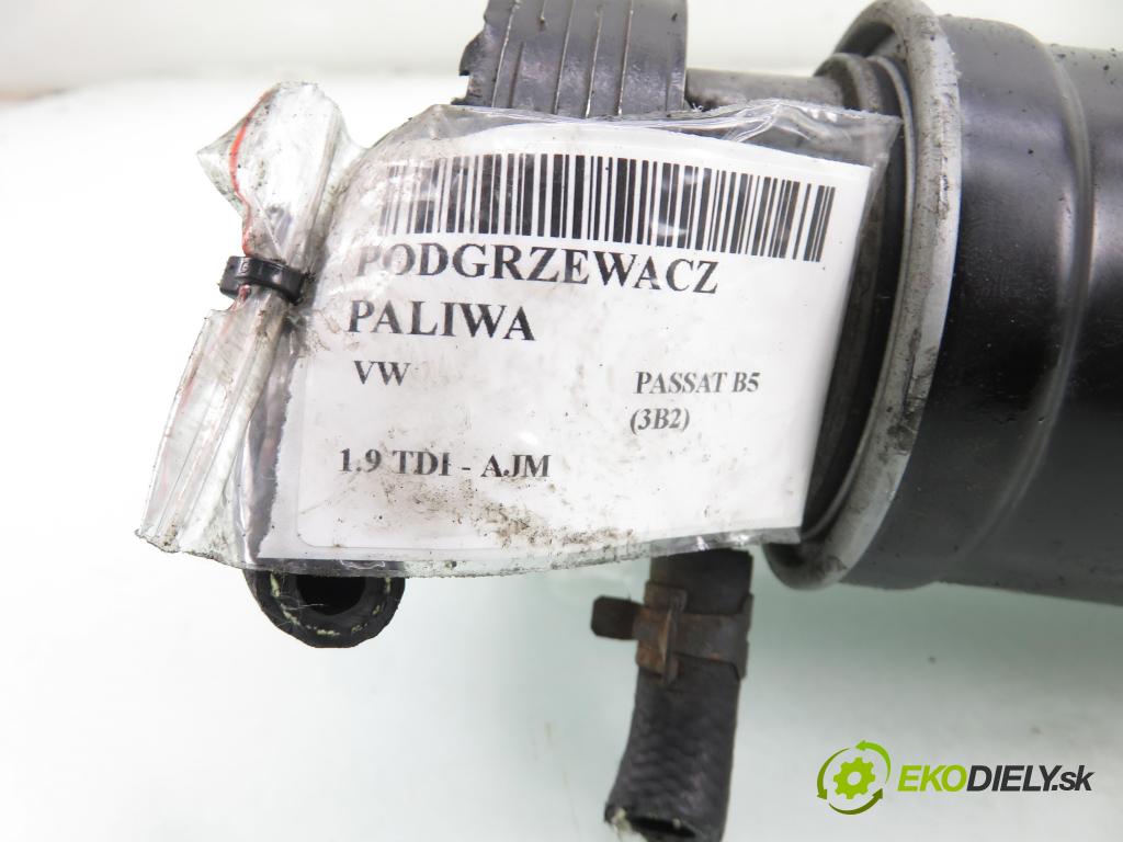 VW PASSAT B5 (3B2) SEDAN 2000 85,00 1.9 TDI - AJM 1896,00 paliva 3B0201896