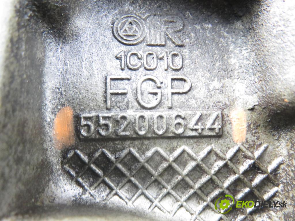FIAT SEDICI (189_) CROSSOVER 2007 88,00 1.9 D Multijet 4x4 - D19AA 1910,00 Vaňa olejová 55200644 (Olejová vaňa)
