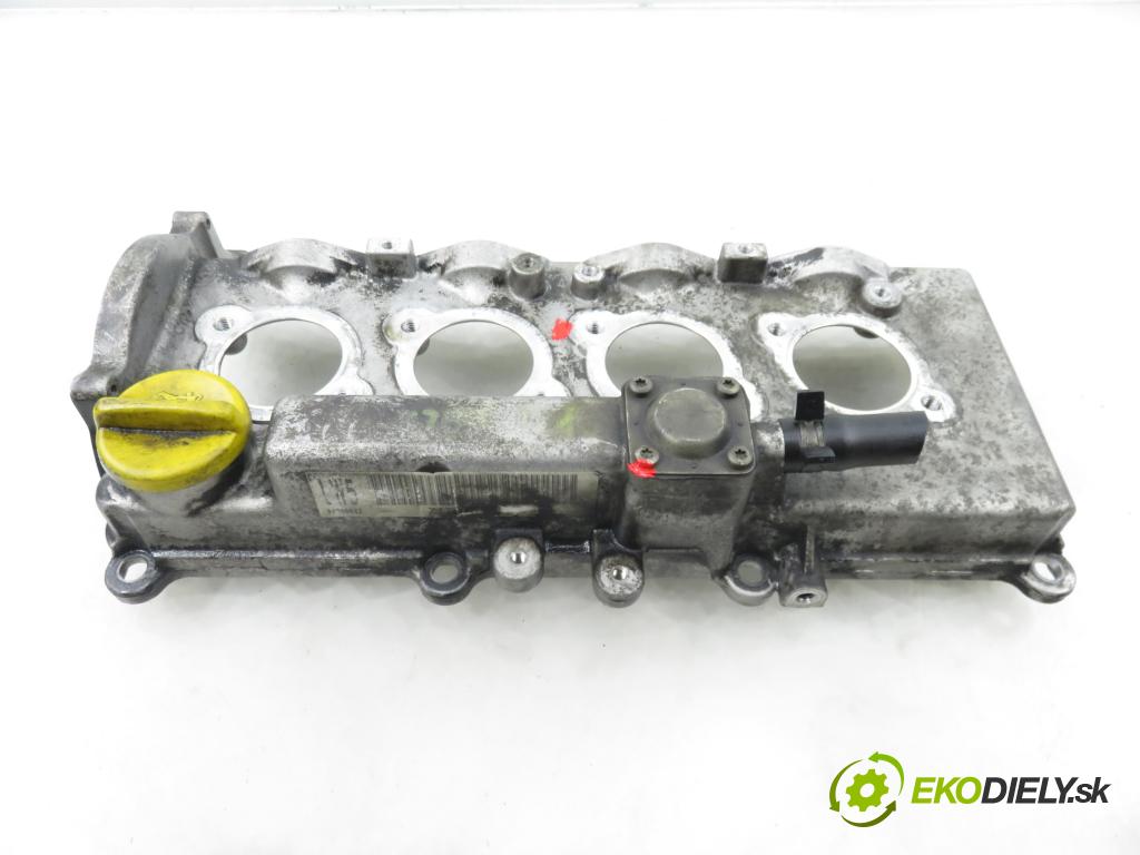 OPEL ASTRA H (A04) HB 2005 74,00 1.7 CDTI - Z 17 DTH 1686,00 Kryt Ventilov 8973727800