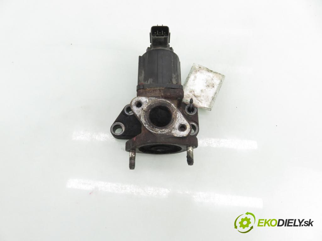 MAZDA 5 (CR19) MINIVAN 2007 105,00 2.0 MZR-CD 143 - RF7J 1998,00 VENTIL EGR K5T70871