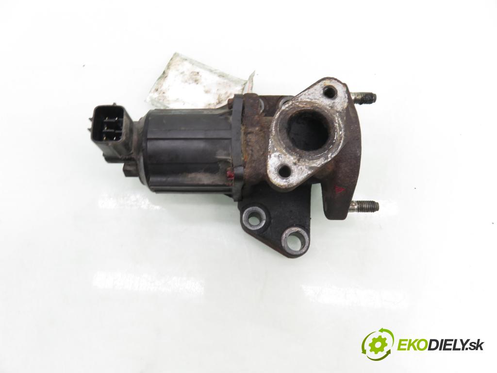 MAZDA 5 (CR19) MINIVAN 2007 105,00 2.0 MZR-CD 143 - RF7J 1998,00 VENTIL EGR K5T70871