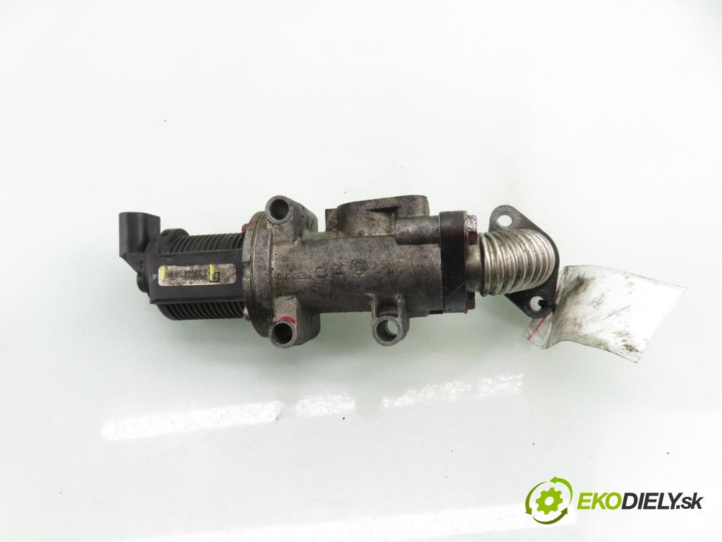 FIAT SEDICI (189_) CROSSOVER 2007 88,00 1.9 D Multijet 120 4x4 - D19AA 1910,00 VENTIL: EGR 722946380