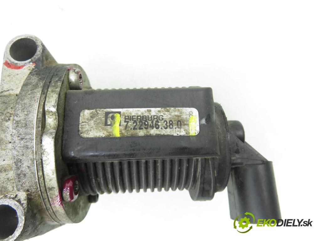 FIAT SEDICI (189_) CROSSOVER 2007 88,00 1.9 D Multijet 120 4x4 - D19AA 1910,00 VENTIL EGR 722946380