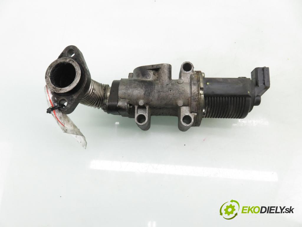 FIAT SEDICI (189_) CROSSOVER 2007 88,00 1.9 D Multijet 120 4x4 - D19AA 1910,00 VENTIL EGR 722946380