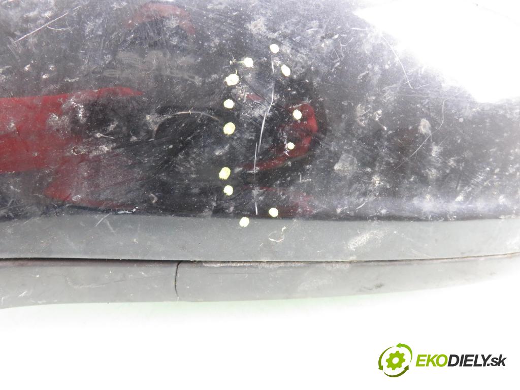 OPEL ASTRA H Kombi (A04) KOMBI 2006 77,00 1.6 - Z 16 XE1 1598,00 Spätné zrkadlo LE