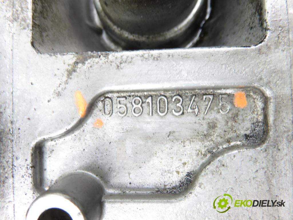 VW PASSAT B5 (3B2) SEDAN 1998 92,00 1.8 20V 125 - ADR 1781,00 kryt Ventilů 058103475