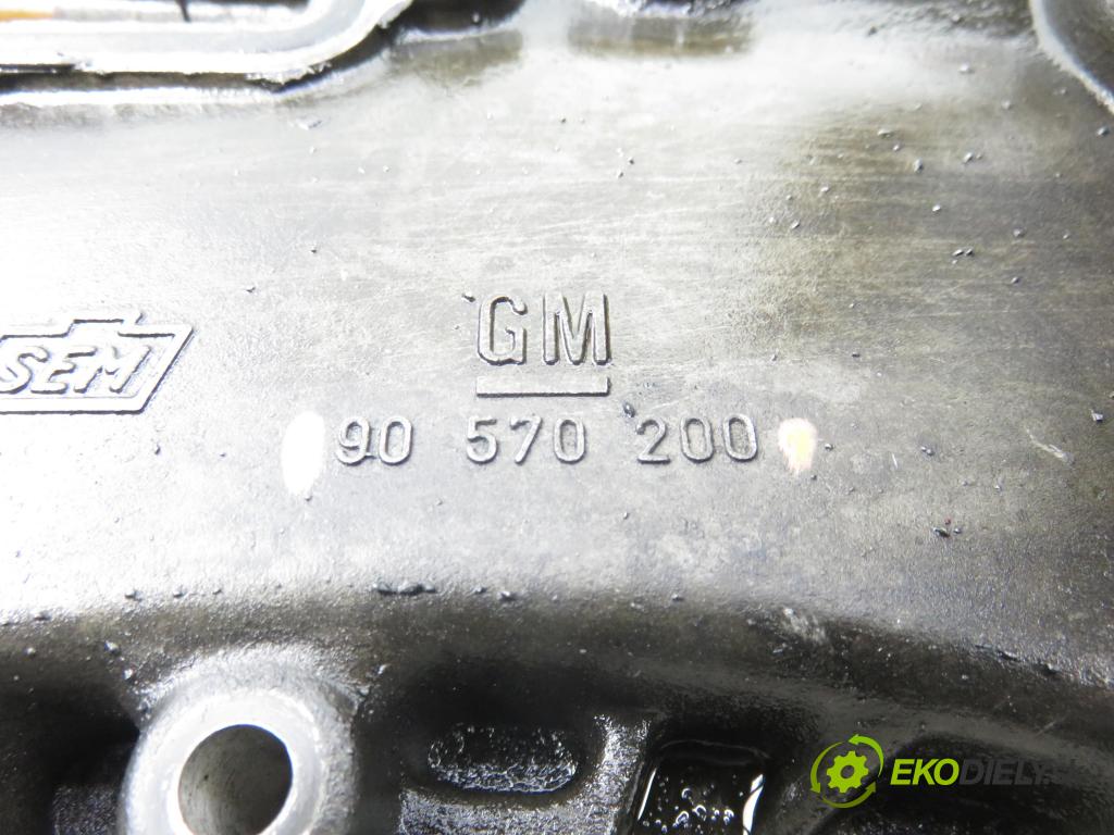 OPEL CORSA C (X01) HB 2000 55,00 1.2 - Z 12 XE 1199,00 Pumpa oleja 90570200 (Olejová pumpa)