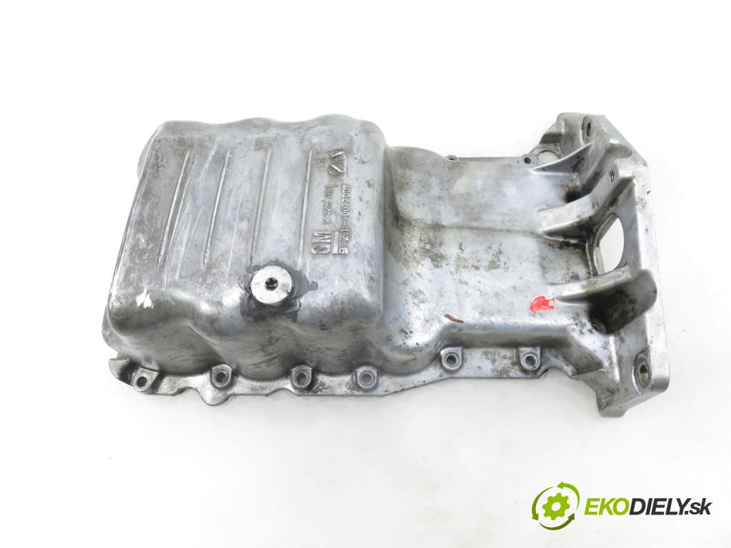 OPEL CORSA C (X01) HB 2000 55,00 1.2 - Z 12 XE 1199,00 vana olejová 9128621 (Olejová vana)