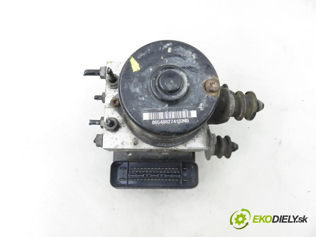 AUDI A3 Sportback (8PA) HB 2005 103,00 2.0 TDI 16V - BKD 1968,00 Pumpa ABS 1K0614517H ; 02060106 ; 1K0907379K (Pumpa ABS)