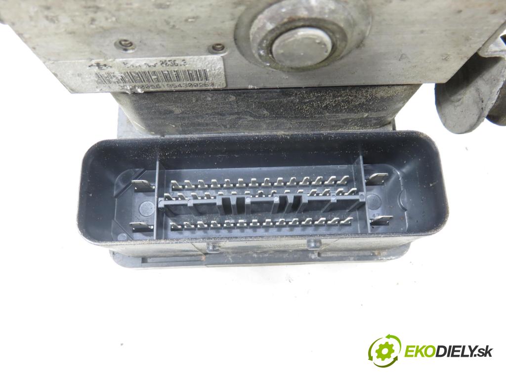 AUDI A3 Sportback (8PA) HB 2005 103,00 2.0 TDI 16V - BKD 1968,00 Pumpa ABS 1K0614517H ; 02060106 ; 1K0907379K (Pumpa ABS)