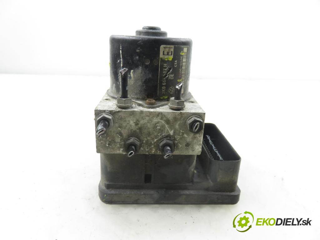 AUDI A3 Sportback (8PA) HB 2005 103,00 2.0 TDI 16V - BKD 1968,00 Pumpa ABS 1K0614517H ; 02060106 ; 1K0907379K (Pumpa ABS)