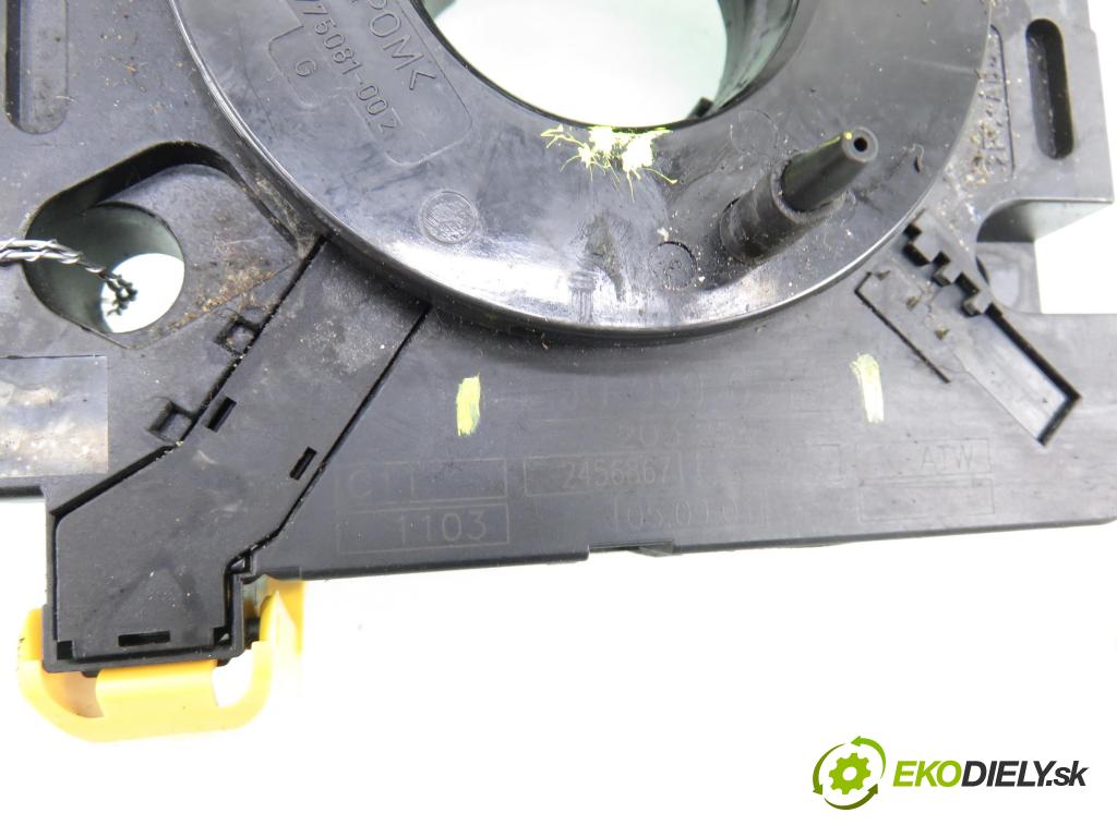 VW NEW BEETLE (9C1, 1C1) HB 2002 55,00 1.4 - BCA 1390,00 PÁSKA: air BAG 1J0959654AP