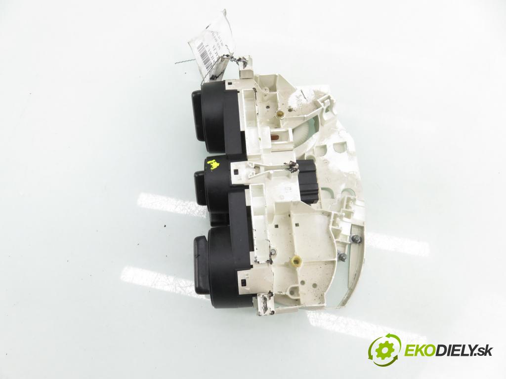 VW NEW BEETLE (9C1, 1C1) HB 2002 55,00 1.4 - BCA 1390,00 Panel kúrenia KLIMATIZACE: 1C0820045D