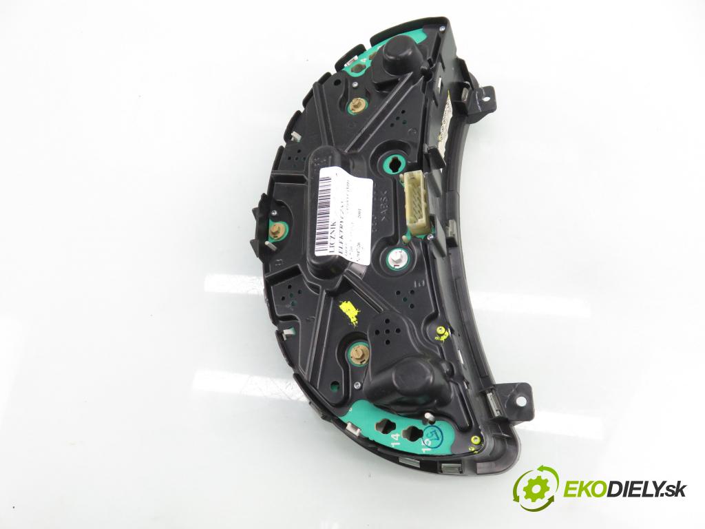 OPEL CORSA C (X01) HB 2001 48,00 1.7 DI - Y 17 DTL 1686,00 Prístrojovka elektrický 09166808FB