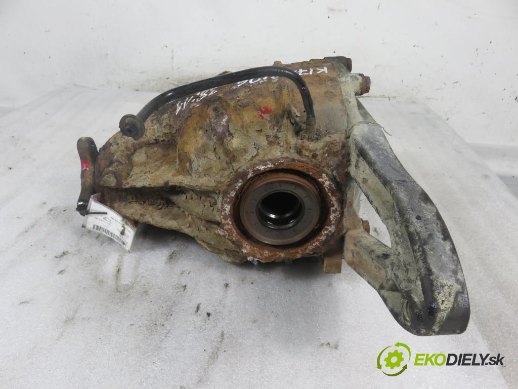 MERCEDES-BENZ VITO / MIXTO Skrzynia (W639) FURGON 2006 0,00 109 CDI - OM 646.980 2148,00 ,diferenciál A6393510208 ; 3811