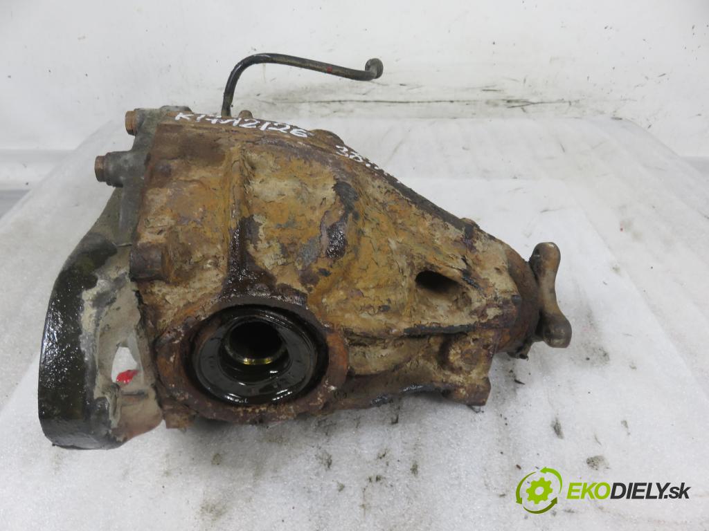 MERCEDES-BENZ VITO / MIXTO Skrzynia (W639) FURGON 2006 0,00 109 CDI - OM 646.980 2148,00 ,diferenciál A6393510208 ; 3811