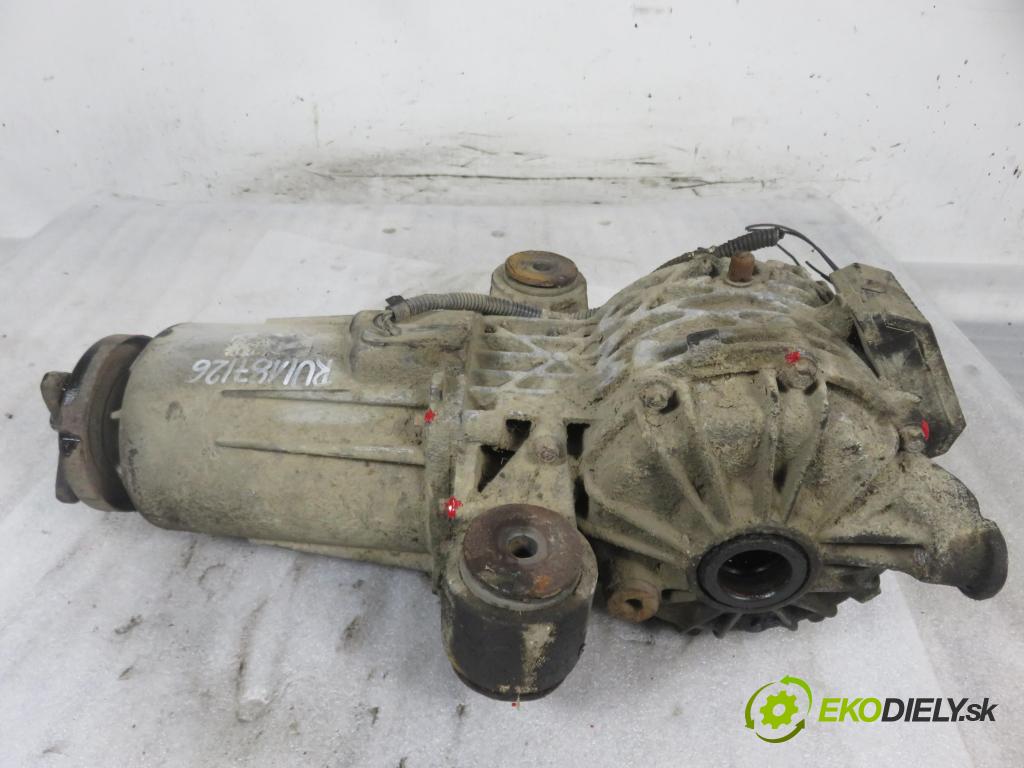 OPEL ANTARA A (L07) SUV 2007 0,00 3.2 V6 - 10 HM 3195,00 ,diferenciál 22721326