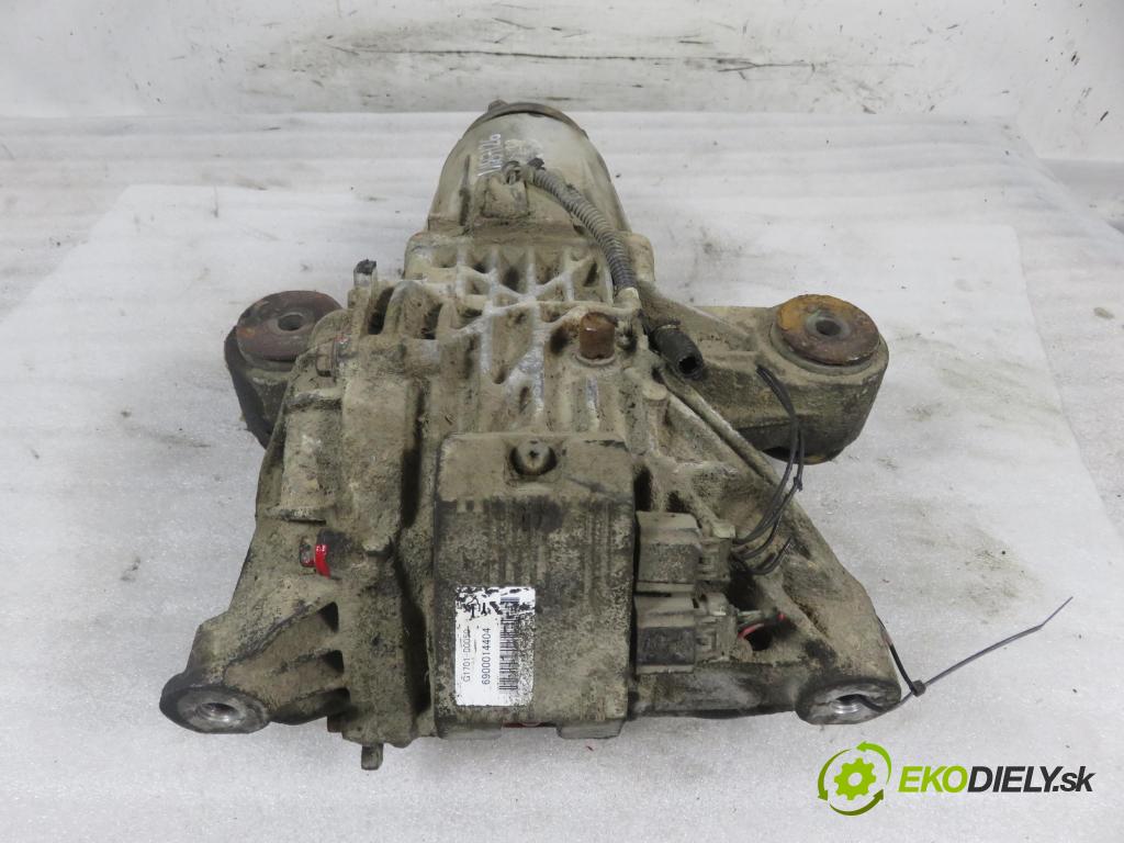 OPEL ANTARA A (L07) SUV 2007 0,00 3.2 V6 - 10 HM 3195,00 ,diferenciál 22721326