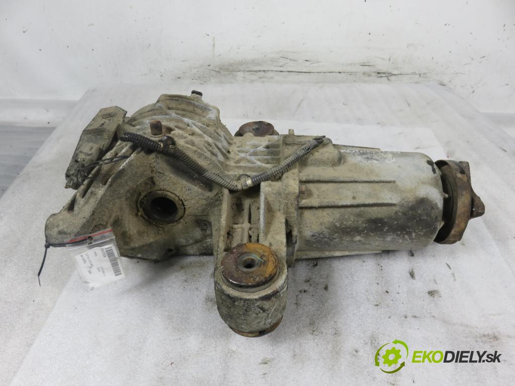 OPEL ANTARA A (L07) SUV 2007 0,00 3.2 V6 - 10 HM 3195,00 ,diferenciál 22721326