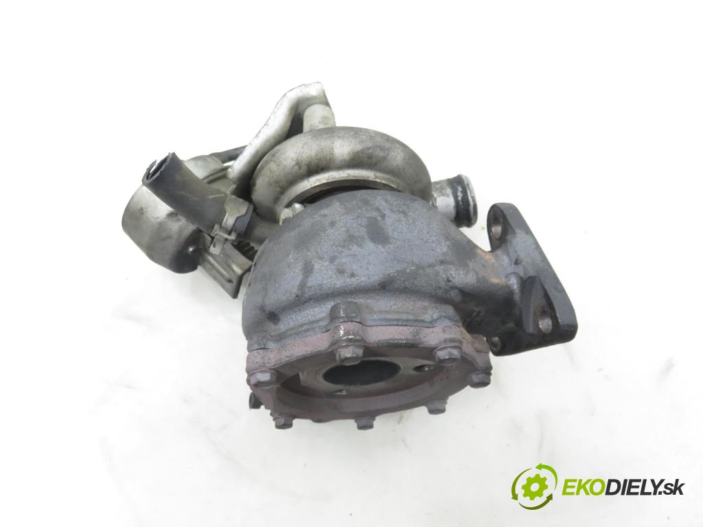OPEL ASTRA H (A04) HB 2005 74,00 1.7 CDTI - Z 17 DTH 1686,00 Turbodúchadlo 8973000926 (Turbodúchadlo (kompletné))