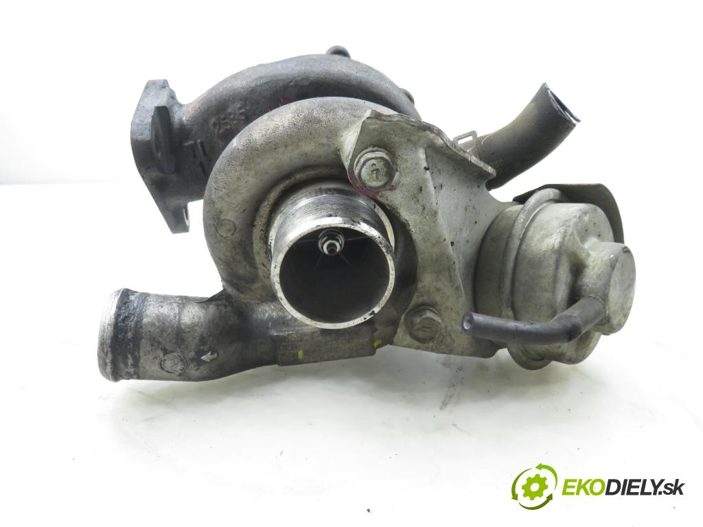 OPEL ASTRA H (A04) HB 2005 74,00 1.7 CDTI - Z 17 DTH 1686,00 Turbodúchadlo 8973000926 (Turbodúchadlo (kompletné))