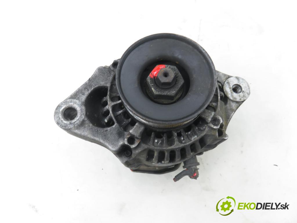 AIXAM MEGA HB 2000 4,00 Kubota Z402 400,00 Alternátor 1588164201 ; 1002111630 (Alternátor)