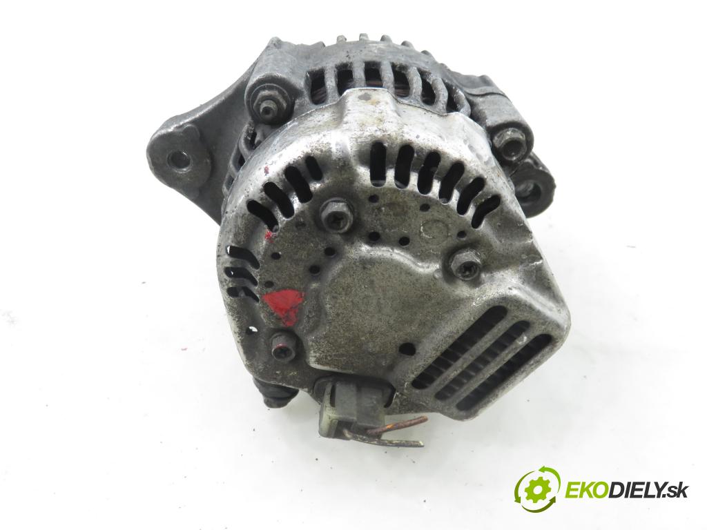 AIXAM MEGA HB 2000 4,00 Kubota Z402 400,00 Alternátor 1588164201 ; 1002111630 (Alternátor)