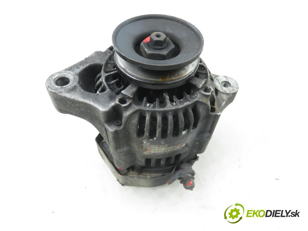 AIXAM MEGA HB 2000 4,00 Kubota Z402 400,00 Alternátor 1588164201 ; 1002111630 (Alternátor)