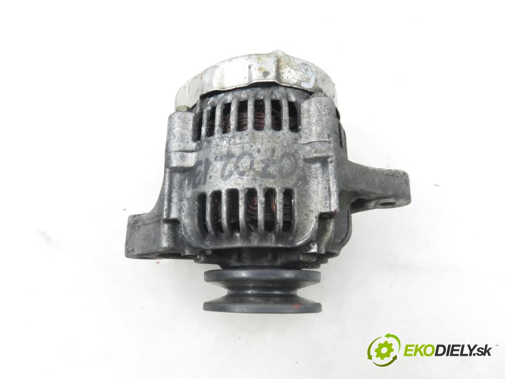 AIXAM MEGA HB 2000 4,00 Kubota Z402 400,00 Alternátor 1588164201 ; 1002111630 (Alternátor)