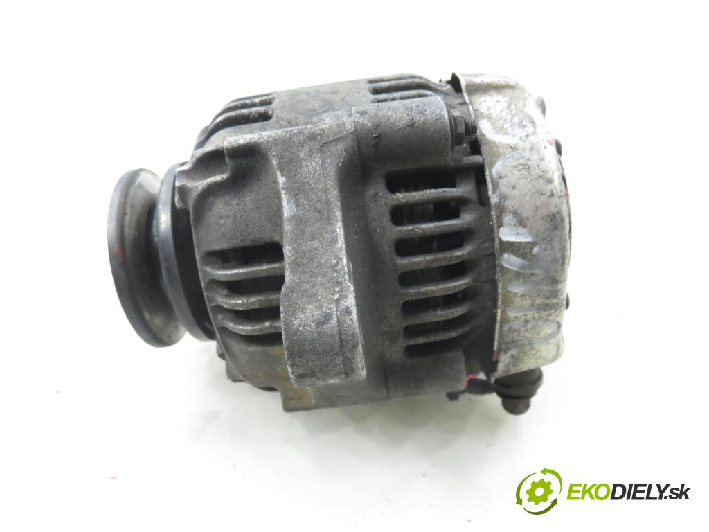 AIXAM MEGA HB 2000 4,00 Kubota Z402 400,00 Alternátor 1588164201 ; 1002111630 (Alternátor)