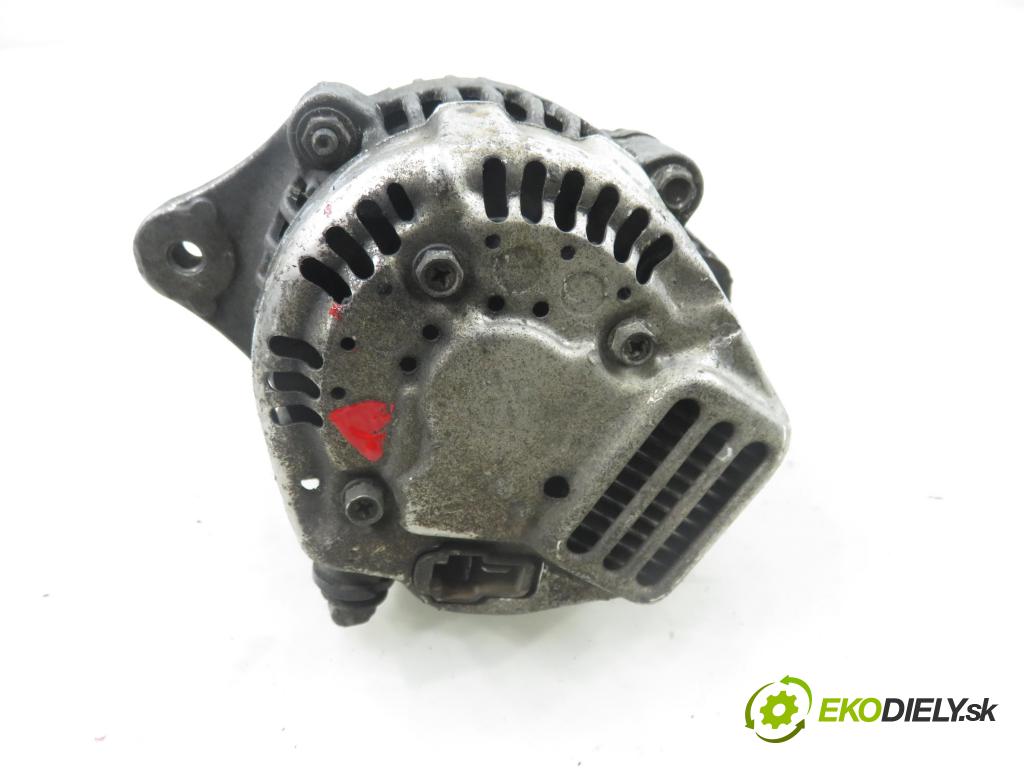 AIXAM MEGA HB 2000 4,00 Kubota Z402 400,00 Alternátor 1588164201 ; 1002111630 (Alternátor)