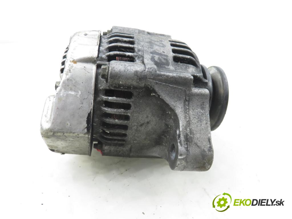 AIXAM MEGA HB 2000 4,00 Kubota Z402 400,00 Alternátor 1588164201 ; 1002111630 (Alternátor)