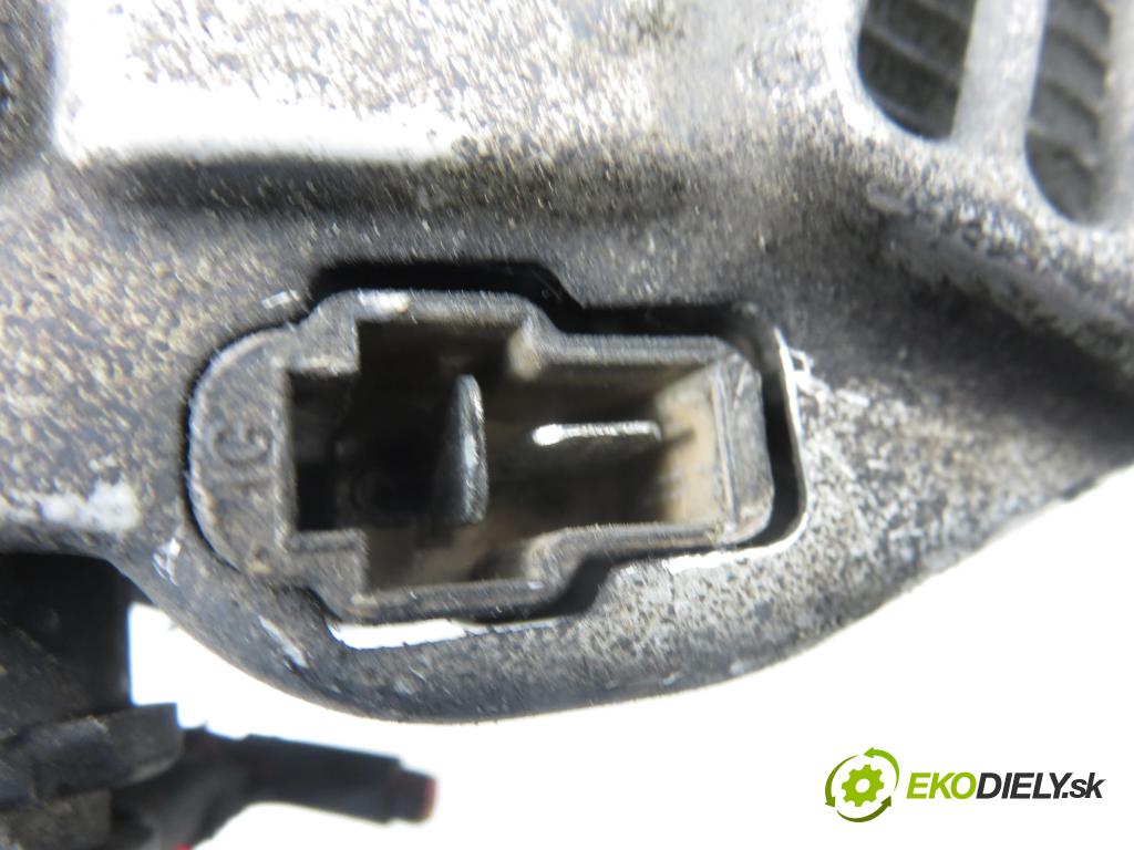 AIXAM MEGA HB 2000 4,00 Kubota Z402 400,00 Alternátor 1588164201 ; 1002111630 (Alternátor)