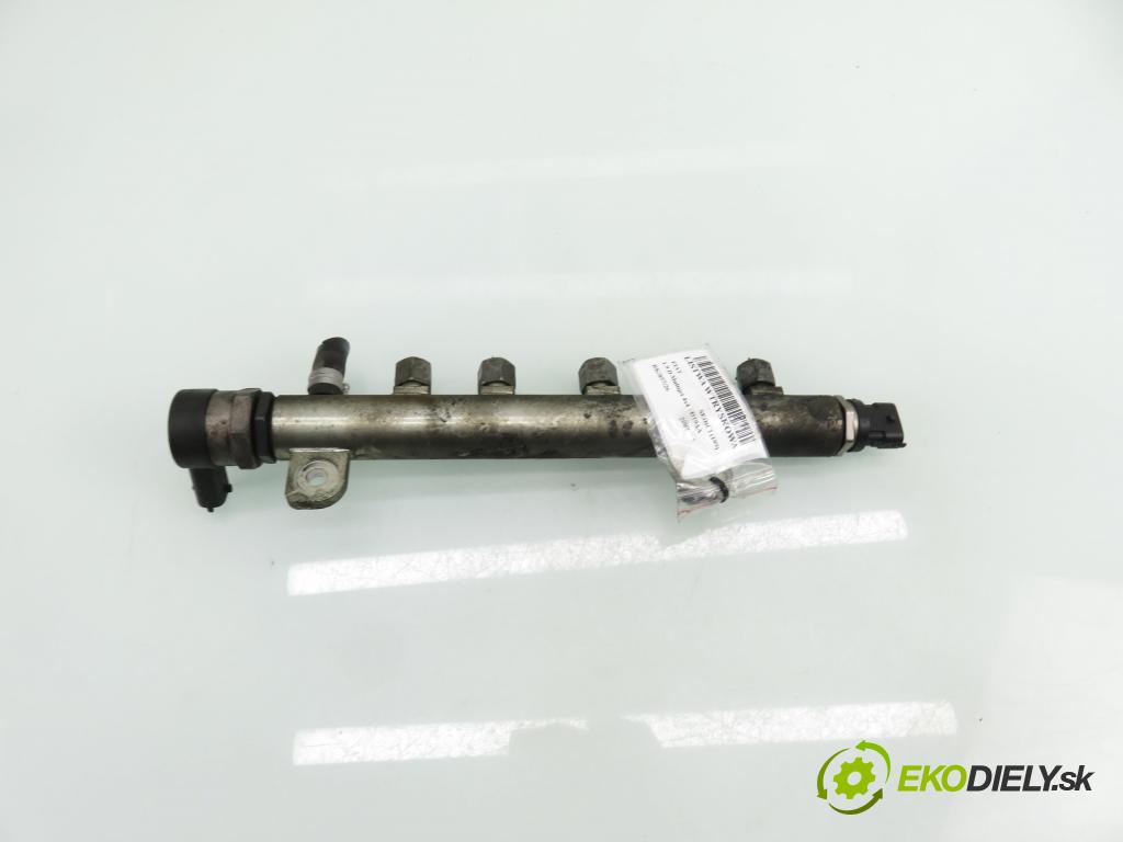 FIAT SEDICI (189_) CROSSOVER 2007 88,00 1.9 D Multijet 4x4 - D19AA 1910,00 Lišta vstrekovacia 0445214056 ; 55200266 ; 0281002507 (Vstrekovacia lišta)