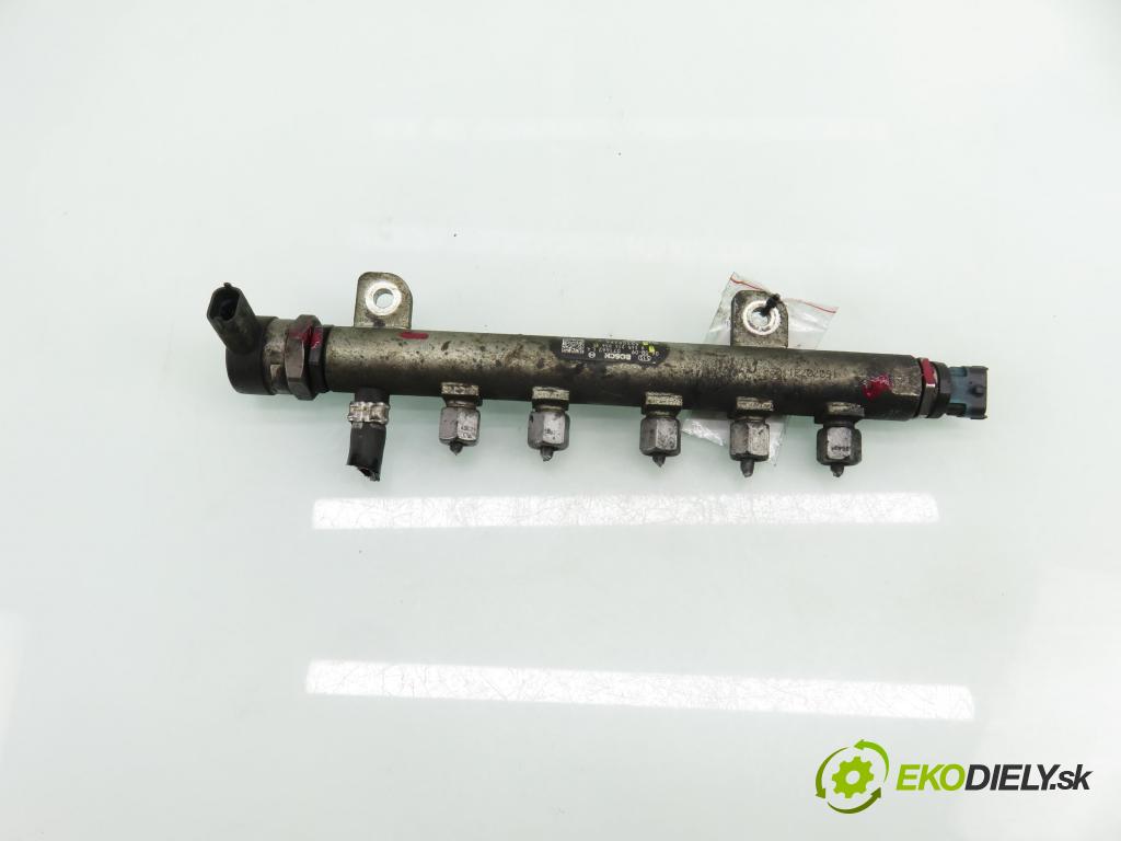 FIAT SEDICI (189_) CROSSOVER 2007 88,00 1.9 D Multijet 4x4 - D19AA 1910,00 Lišta vstrekovacia 0445214056 ; 55200266 ; 0281002507 (Vstrekovacia lišta)