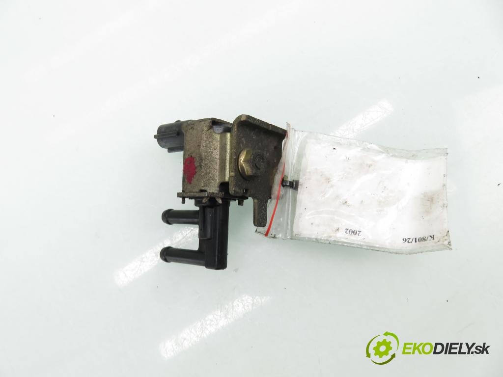 SUBARU FORESTER (SF_) KOMBI 2002 90,00 2.0 SOHC AWD 122 - EJ202 1994,00 ELEKTROVENTIL: VAKUUM: K5T48376