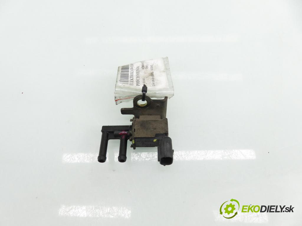 SUBARU FORESTER (SF_) KOMBI 2002 90,00 2.0 SOHC AWD 122 - EJ202 1994,00 ELEKTROVENTIL: VAKUUM: K5T48376