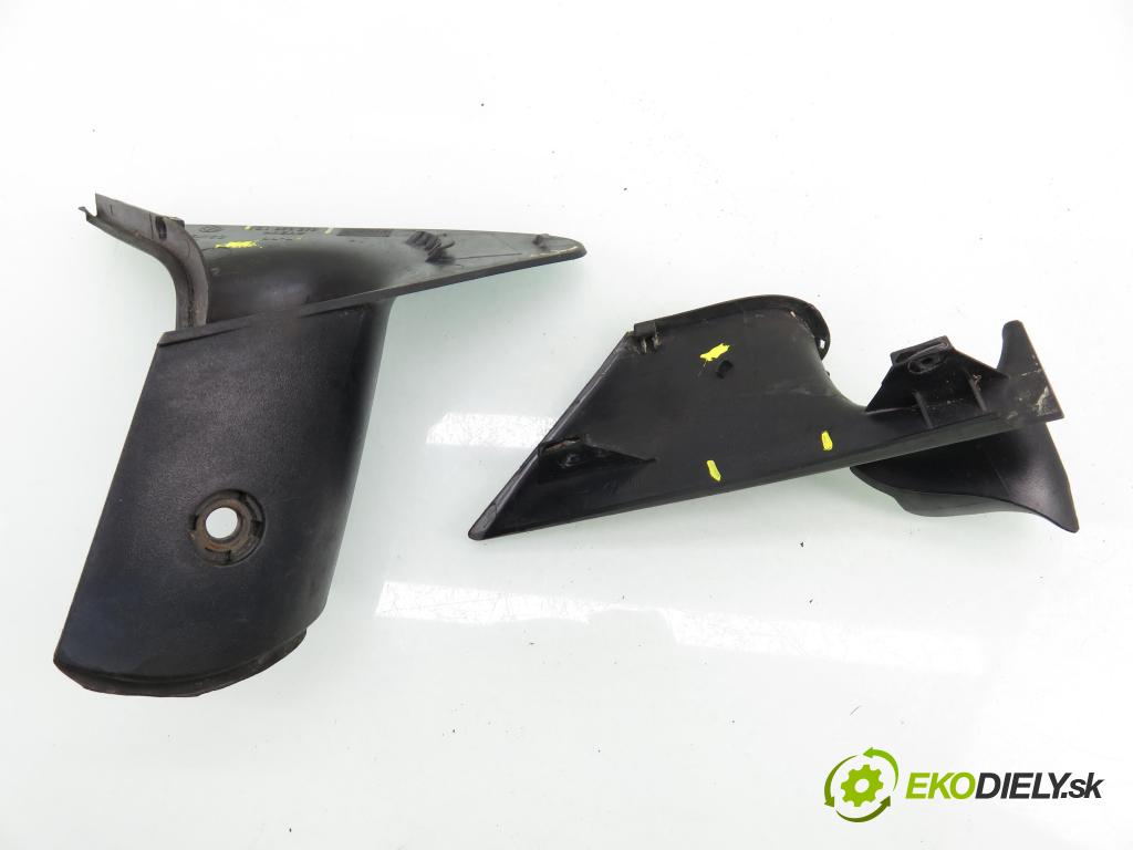 VW NEW BEETLE (9C1, 1C1) HB 2002 55,00 1.4 - BCA 1390,00 kryt MIMO zrcadla 1C1857537 ; 1C1853273