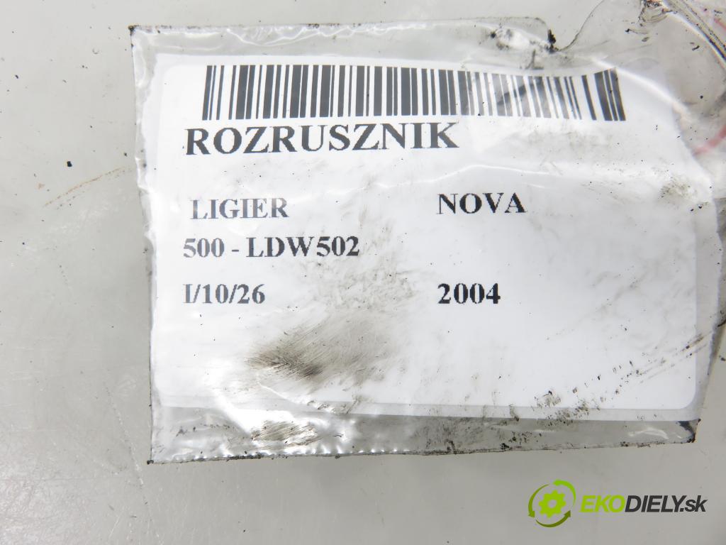 LIGIER NOVA HB 2004 9,00 500 - LDW502 505,00 Štartér 0001107062 (Štartér)