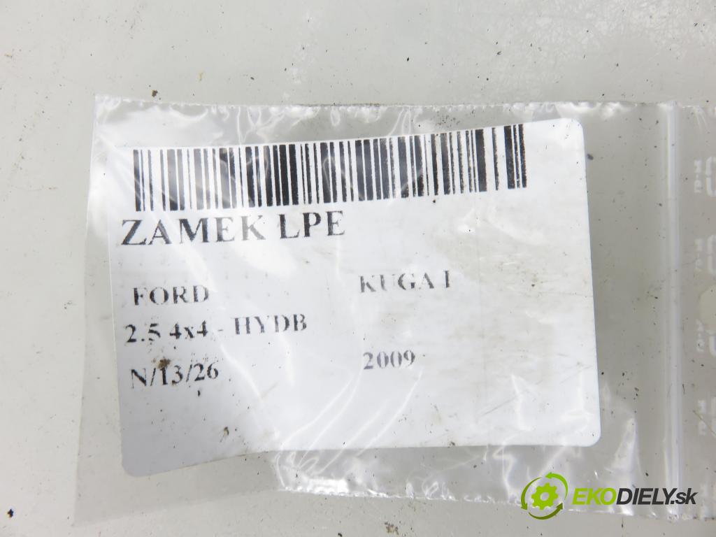FORD KUGA I SUV 2009 147,00 2.5 4x4 - HYDB 2522,00 zámok 8V4AS21813MA