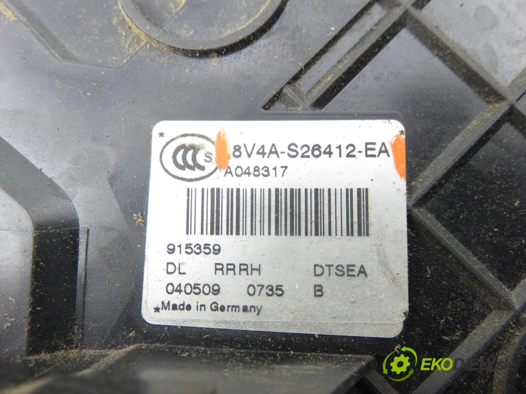 FORD KUGA I SUV 2009 147,00 2.5 4x4 - HYDB 2522,00 zámok PTE 8V4AS26412EA
