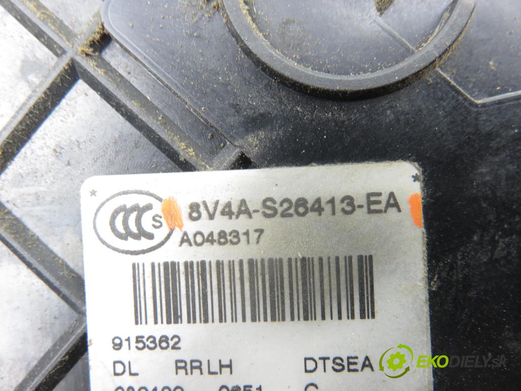 FORD KUGA I SUV 2009 147,00 2.5 4x4 - HYDB 2522,00 zámok LTE 8V4AS26413EA