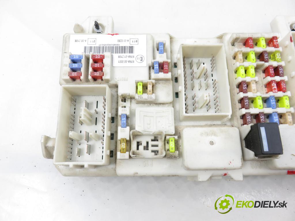 FORD KUGA I SUV 2009 147,00 2.5 4x4 - HYDB 2522,00 MODUL BSM 7M5T14A073JE