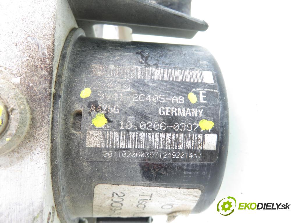 FORD KUGA I SUV 2009 147,00 2.5 4x4 - HYDB 2522,00 Pumpa ABS 9V412C405AB ; 1002060397 (Pumpa ABS)