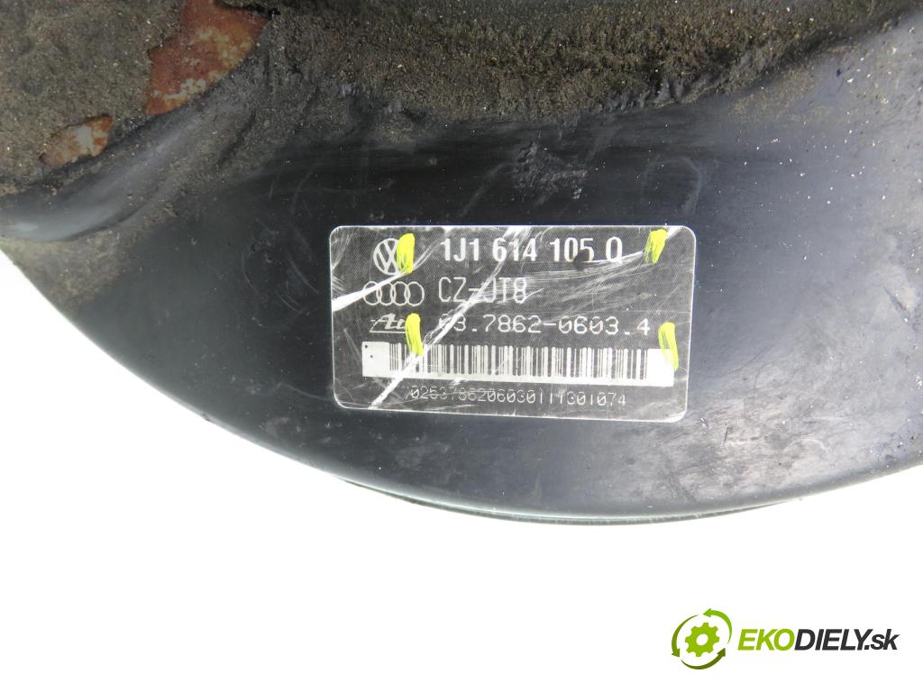 SEAT LEON (1M1) HB 2001 81,00 1.9 TDI - ASV 1896,00 Posilovač 1J1614105Q ; 03786206034 (Servočerpadlo)