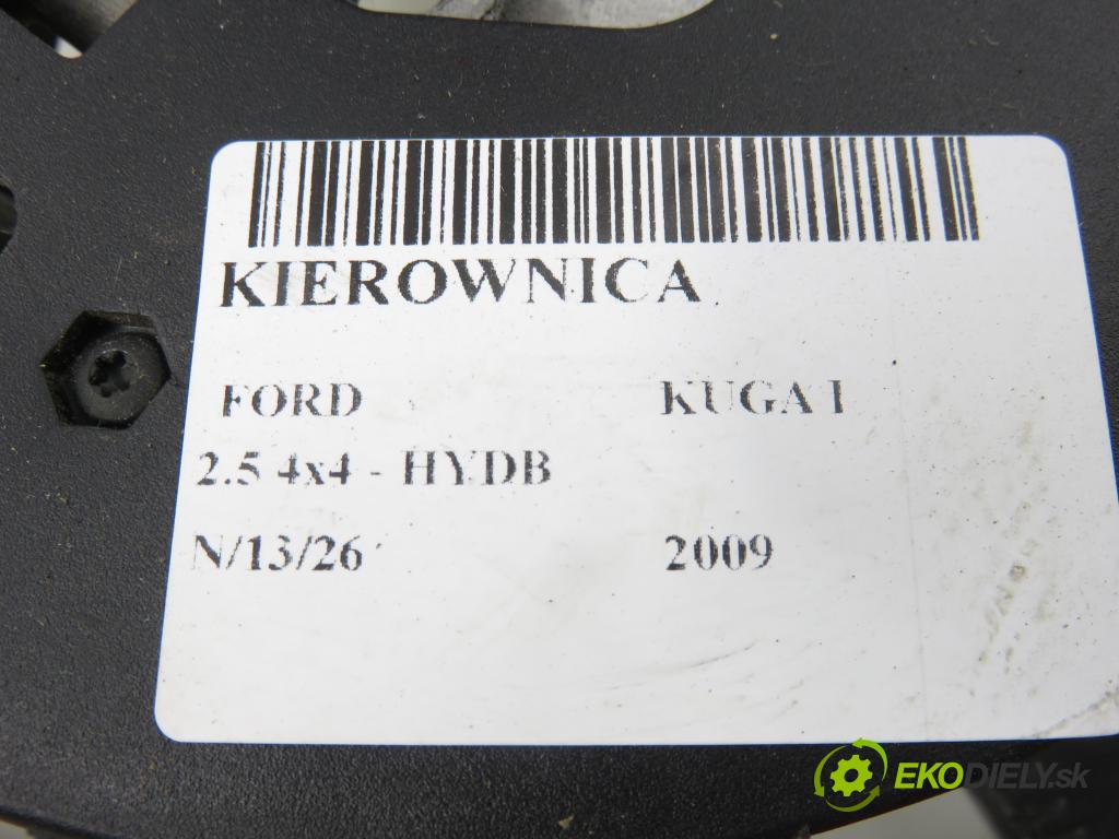 FORD KUGA I SUV 2009 147,00 2.5 4x4 - HYDB 2522,00 volant 3M513600BHW (Volant)