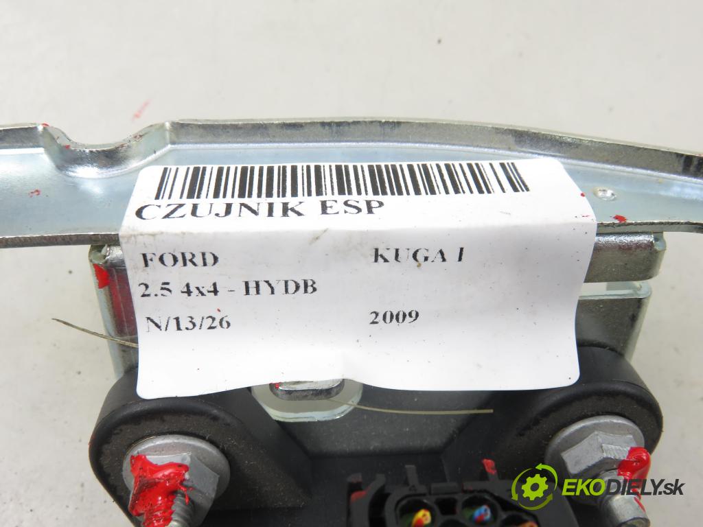 FORD KUGA I SUV 2009 147,00 2.5 4x4 - HYDB 2522,00 Snímač ESP 10170106493