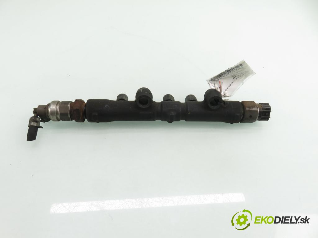 TOYOTA COROLLA Verso (ZER_, ZZE12_, R1_) MINIVAN 2005 85,00 2.0 D-4D (CUR10_) - 1CD-FTV 1995,00 lišta vstřikovací 8945860010 (Vstřikovací lišta)