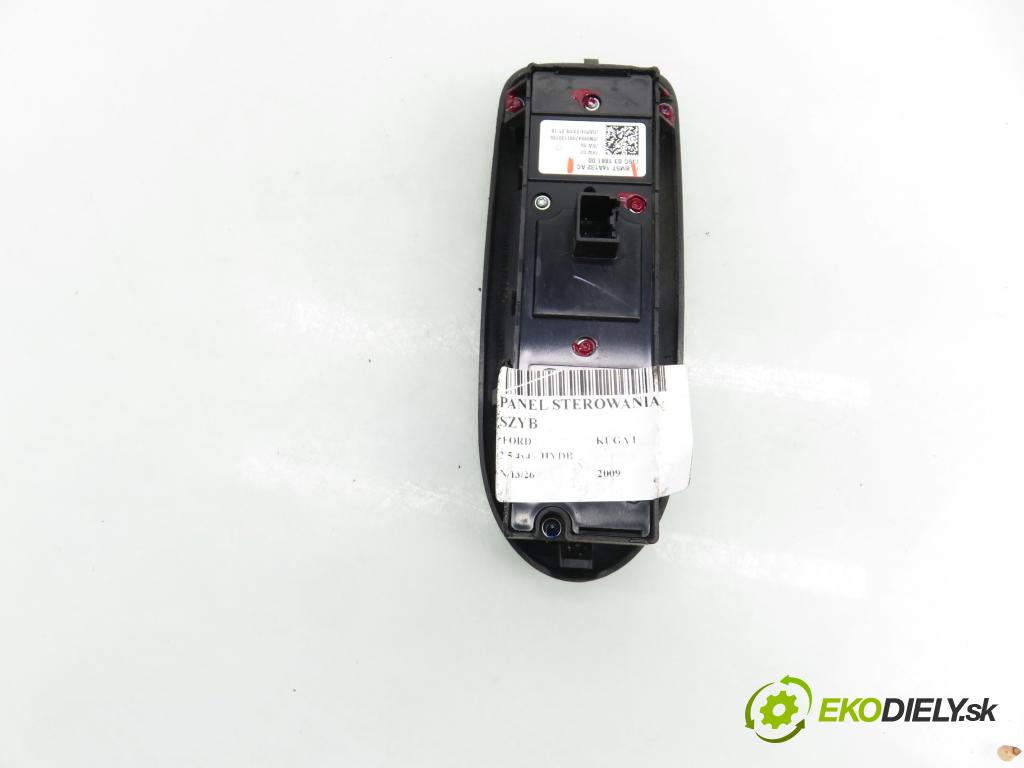 FORD KUGA I SUV 2009 147,00 2.5 4x4 - HYDB 2522,00 Panel ovládania okien 8M5T14A132AC